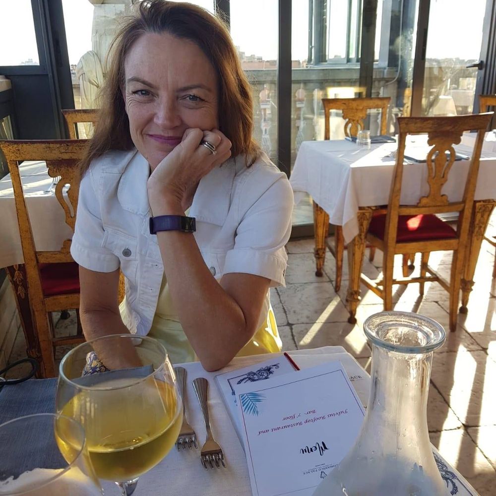 Meet your Posher, Lee-anne